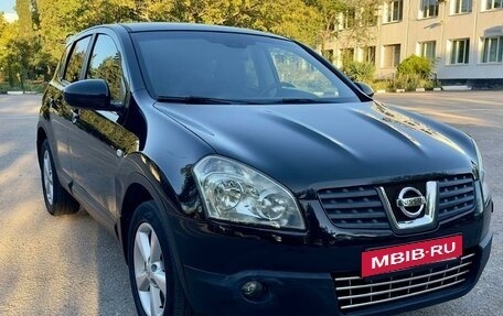 Nissan Qashqai, 2008 год, 965 000 рублей, 13 фотография