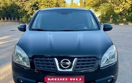 Nissan Qashqai, 2008 год, 965 000 рублей, 2 фотография