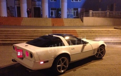 Chevrolet Corvette C4, 1990 год, 790 000 рублей, 1 фотография