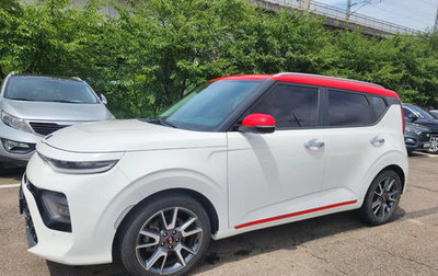 KIA Soul III, 2020 год, 1 680 000 рублей, 1 фотография