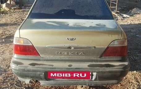 Daewoo Nexia I рестайлинг, 2007 год, 160 000 рублей, 6 фотография