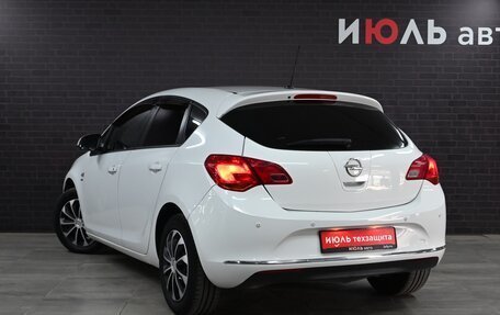 Opel Astra J, 2013 год, 1 000 000 рублей, 6 фотография