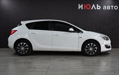 Opel Astra J, 2013 год, 1 000 000 рублей, 9 фотография