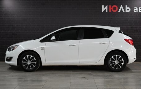 Opel Astra J, 2013 год, 1 000 000 рублей, 8 фотография