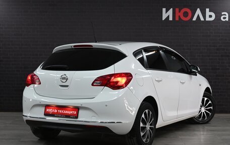 Opel Astra J, 2013 год, 1 000 000 рублей, 7 фотография