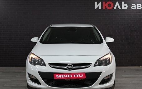 Opel Astra J, 2013 год, 1 000 000 рублей, 2 фотография