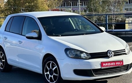 Volkswagen Golf VI, 2010 год, 735 000 рублей, 1 фотография