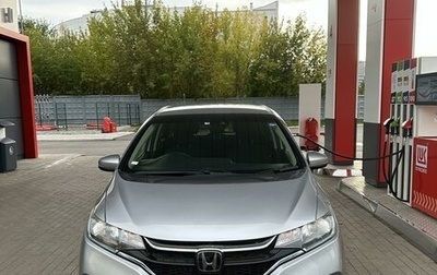 Honda Fit III, 2018 год, 1 600 000 рублей, 1 фотография