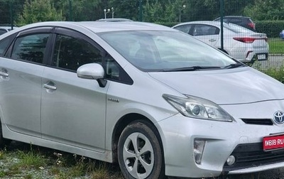 Toyota Prius, 2012 год, 1 283 000 рублей, 1 фотография