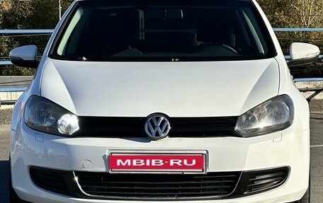 Volkswagen Golf VI, 2010 год, 735 000 рублей, 2 фотография