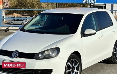 Volkswagen Golf VI, 2010 год, 735 000 рублей, 3 фотография