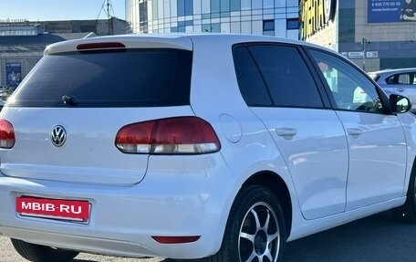 Volkswagen Golf VI, 2010 год, 735 000 рублей, 6 фотография