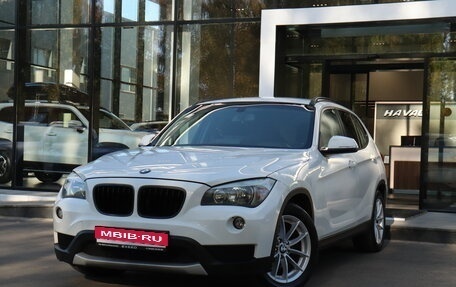 BMW X1, 2013 год, 1 264 000 рублей, 1 фотография