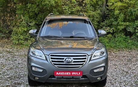 Lifan X60 I рестайлинг, 2015 год, 955 000 рублей, 1 фотография