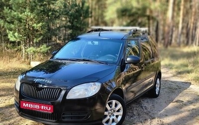 Skoda Roomster, 2009 год, 520 000 рублей, 1 фотография