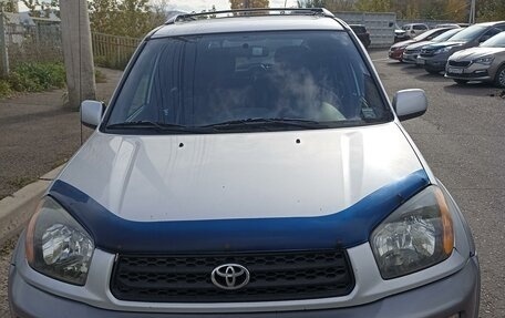 Toyota RAV4, 2001 год, 820 000 рублей, 3 фотография