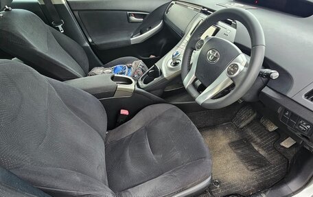 Toyota Prius, 2012 год, 1 283 000 рублей, 9 фотография