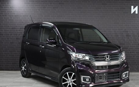 Honda N-WGN I рестайлинг, 2016 год, 1 145 000 рублей, 3 фотография