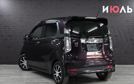 Honda N-WGN I рестайлинг, 2016 год, 1 145 000 рублей, 5 фотография