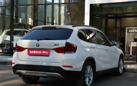 BMW X1, 2013 год, 1 264 000 рублей, 5 фотография