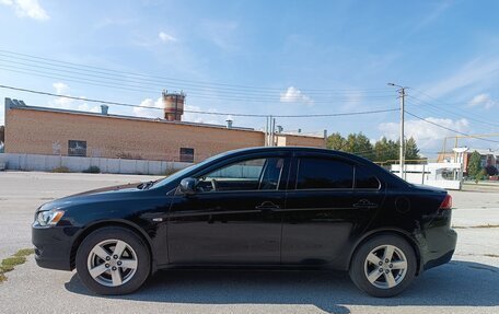 Mitsubishi Lancer IX, 2008 год, 830 000 рублей, 14 фотография