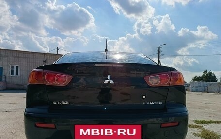 Mitsubishi Lancer IX, 2008 год, 830 000 рублей, 2 фотография