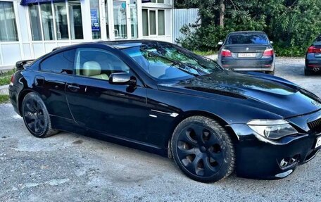 BMW 6 серия, 2007 год, 749 000 рублей, 4 фотография