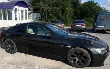 BMW 6 серия, 2007 год, 749 000 рублей, 11 фотография