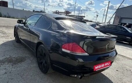 BMW 6 серия, 2007 год, 749 000 рублей, 10 фотография