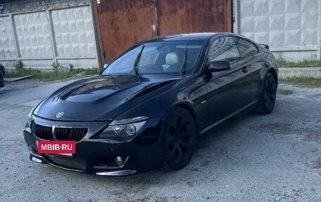 BMW 6 серия, 2007 год, 749 000 рублей, 6 фотография