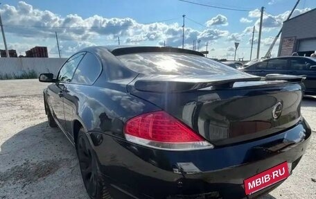 BMW 6 серия, 2007 год, 749 000 рублей, 12 фотография