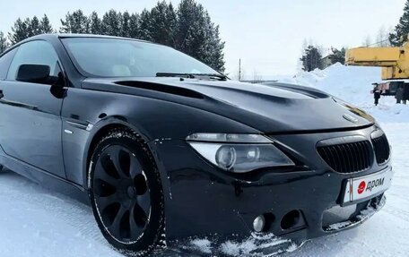 BMW 6 серия, 2007 год, 749 000 рублей, 20 фотография