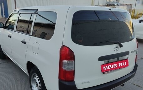 Toyota Probox I, 2015 год, 950 000 рублей, 8 фотография