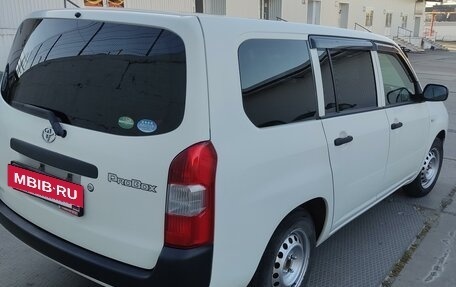 Toyota Probox I, 2015 год, 950 000 рублей, 9 фотография