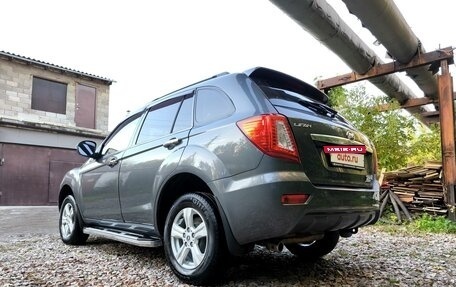 Lifan X60 I рестайлинг, 2015 год, 955 000 рублей, 12 фотография