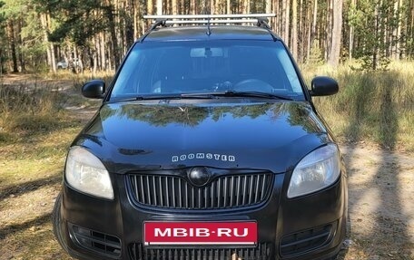 Skoda Roomster, 2009 год, 520 000 рублей, 2 фотография