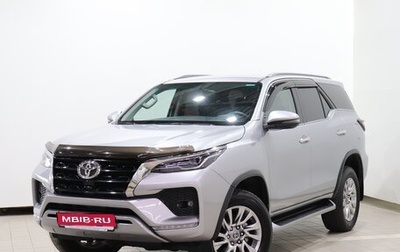 Toyota Fortuner II, 2021 год, 5 070 000 рублей, 1 фотография