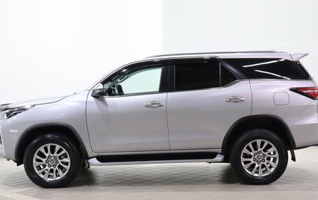 Toyota Fortuner II, 2021 год, 5 070 000 рублей, 8 фотография