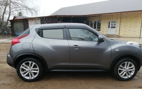 Nissan Juke II, 2013 год, 990 000 рублей, 3 фотография