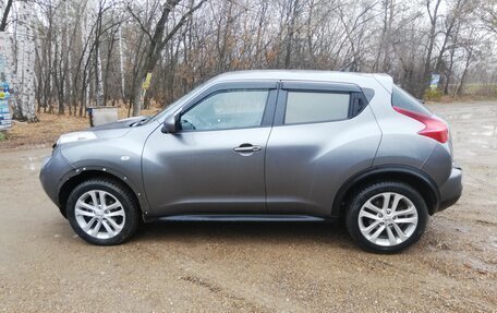 Nissan Juke II, 2013 год, 990 000 рублей, 1 фотография