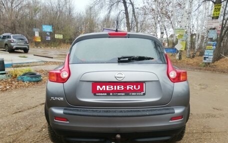 Nissan Juke II, 2013 год, 990 000 рублей, 2 фотография