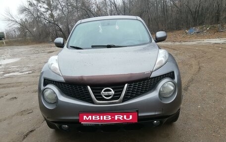 Nissan Juke II, 2013 год, 990 000 рублей, 4 фотография