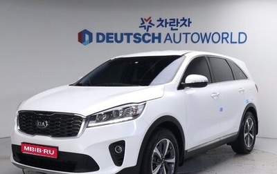 KIA Sorento III Prime рестайлинг, 2019 год, 2 700 000 рублей, 1 фотография