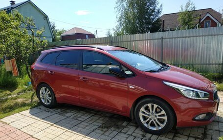 KIA cee'd III, 2013 год, 1 125 000 рублей, 6 фотография