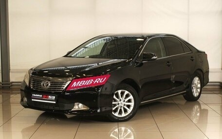 Toyota Camry, 2013 год, 1 679 999 рублей, 1 фотография