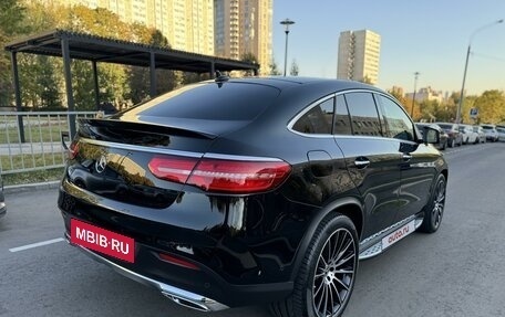 Mercedes-Benz GLE Coupe, 2019 год, 7 600 000 рублей, 5 фотография