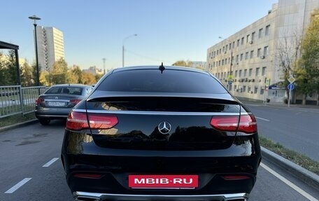 Mercedes-Benz GLE Coupe, 2019 год, 7 600 000 рублей, 6 фотография