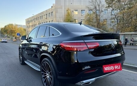 Mercedes-Benz GLE Coupe, 2019 год, 7 600 000 рублей, 7 фотография