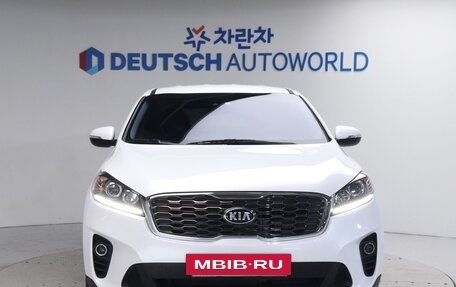 KIA Sorento III Prime рестайлинг, 2019 год, 2 700 000 рублей, 3 фотография