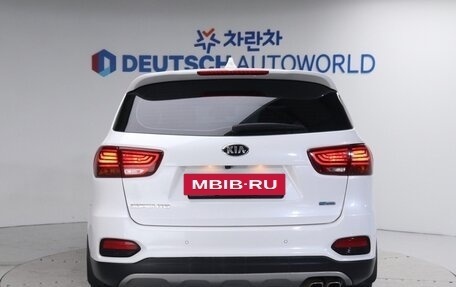 KIA Sorento III Prime рестайлинг, 2019 год, 2 700 000 рублей, 4 фотография